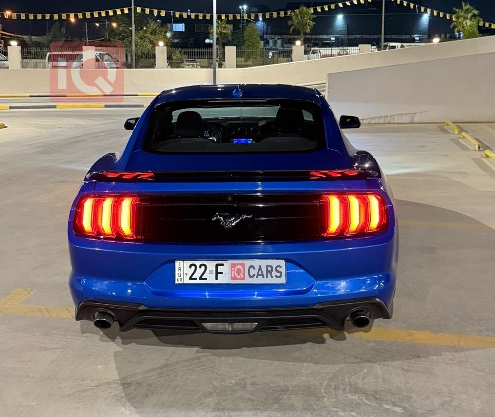 فۆرد مۆستانگ